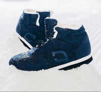 Warme Herren-Winter-Schneestiefel – Bjorn