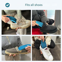 Orthopädische Einlegesohlen – StepRelief