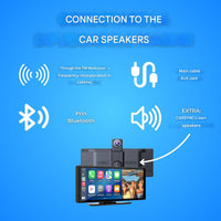 Drahtloses CarPlay & Android Display – DriveOne