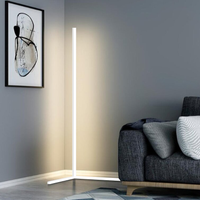 LED Design Ecklampe mit Fernbedienung – Viorra