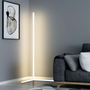 LED Design Ecklampe mit Fernbedienung – Viorra