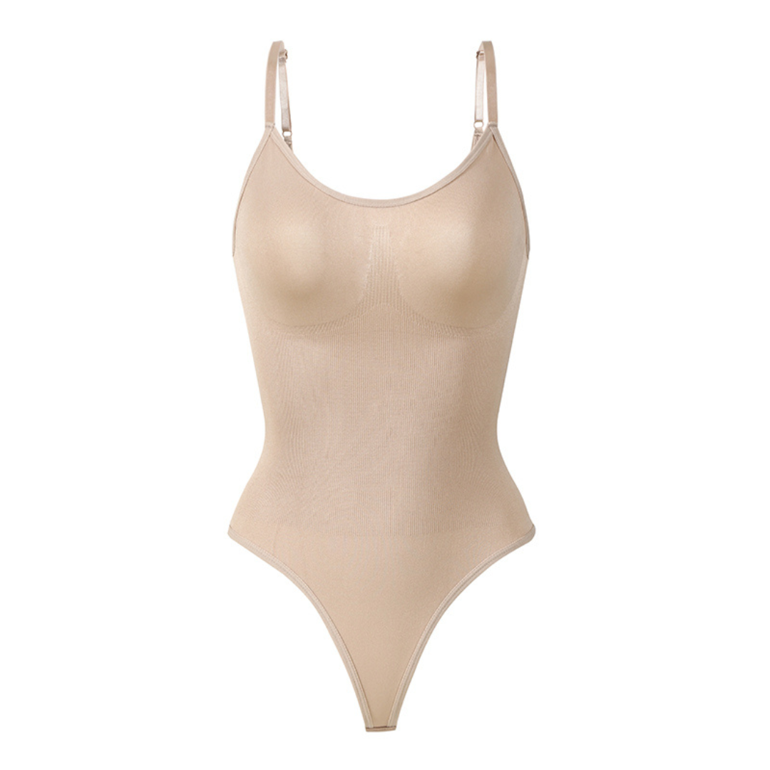 Korrigierender nahtloser Body String – SculptEase