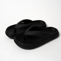 Komfortable Unisex Plattform-Slipper – Alex