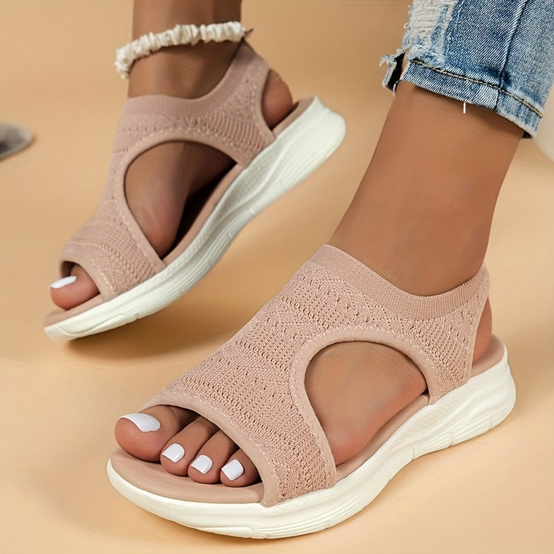 Trendige Damensandalen mit Bequemem Sitz – Yara