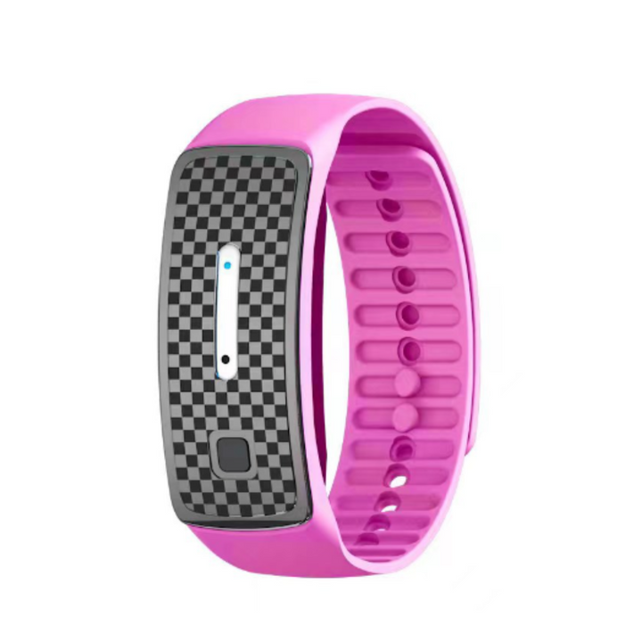 Ultraschall-Mückenabwehr-Armband – Sicherer Schutz ohne Chemie