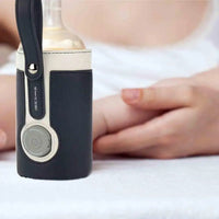 Tragbare Flaschenwärmer – Heatly