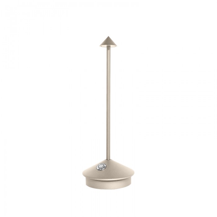 Drahtlose LED-Tischlampe - ModernLumin 
