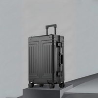 Premium-Aluminiumkoffer – Emperor