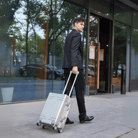 Premium-Aluminiumkoffer – Emperor