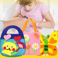 DIY Kinder-Täschenset – Mila