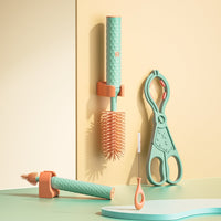 Elektrische Silikonflaschenbürste – BubblEase