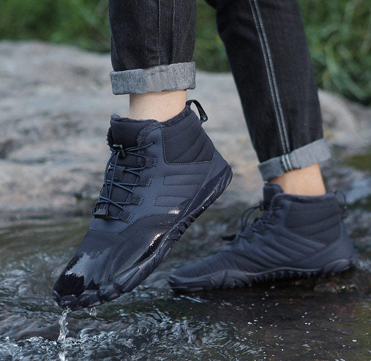 Winter Outdoor Barfußschuhe - Luca Frost