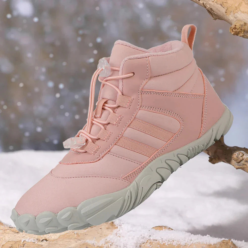 Winter Outdoor Barfußschuhe - Luca Frost