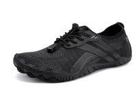 Atmungsaktiv & Rutschfest für Damen und Herren - Barfußschuhe FlexStep