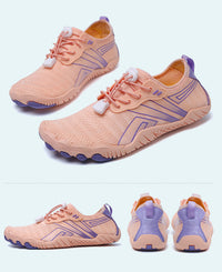 Atmungsaktiv & Rutschfest für Damen und Herren - Barfußschuhe FlexStep