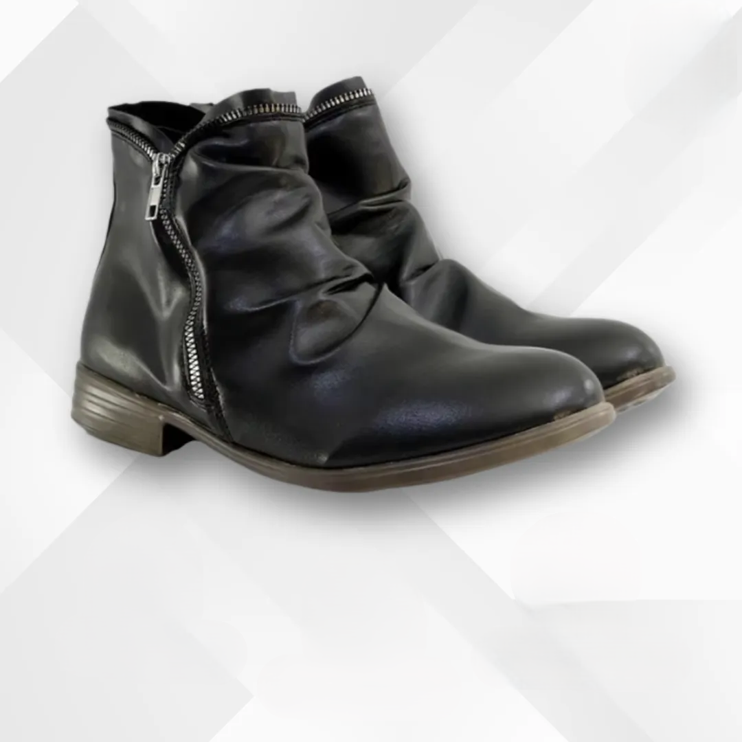 Herbstliche Damen-Stiefelette mit ergonomischem Komfort – Valeria