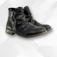 Herbstliche Damen-Stiefelette mit ergonomischem Komfort – Valeria