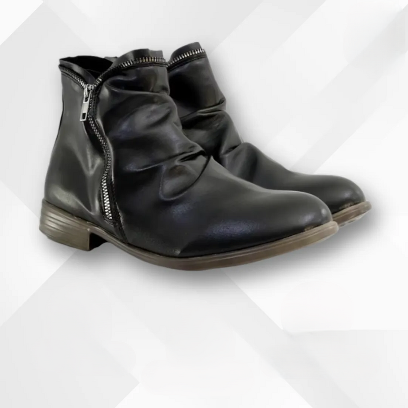 Herbstliche Damen-Stiefelette mit ergonomischem Komfort – Valeria