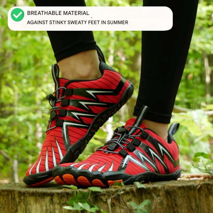 Flexibler Barfuß-Sneaker - Finn