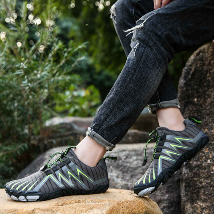 Flexibler Barfuß-Sneaker - Finn