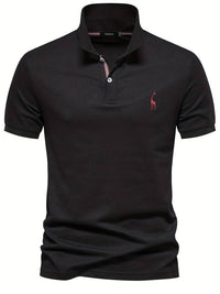 Sommer-Poloshirt Herren | Atmungsaktiv & Bequem – Joris (1+1 GRATIS)