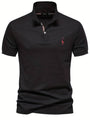 Sommer-Poloshirt Herren | Atmungsaktiv & Bequem – Joris (1+1 GRATIS)