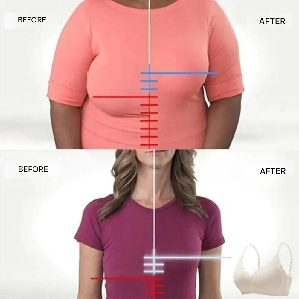 BH ohne Bügel – Camille