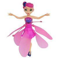 Schwebende Feenpuppe mit Sensorsteuerung – fliegt magisch durch den Raum