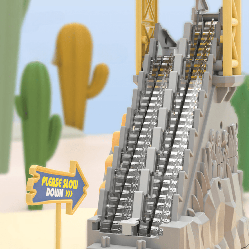 Springtrampolin mit Dinosauriermotiv – für aktives Spielvergnügen