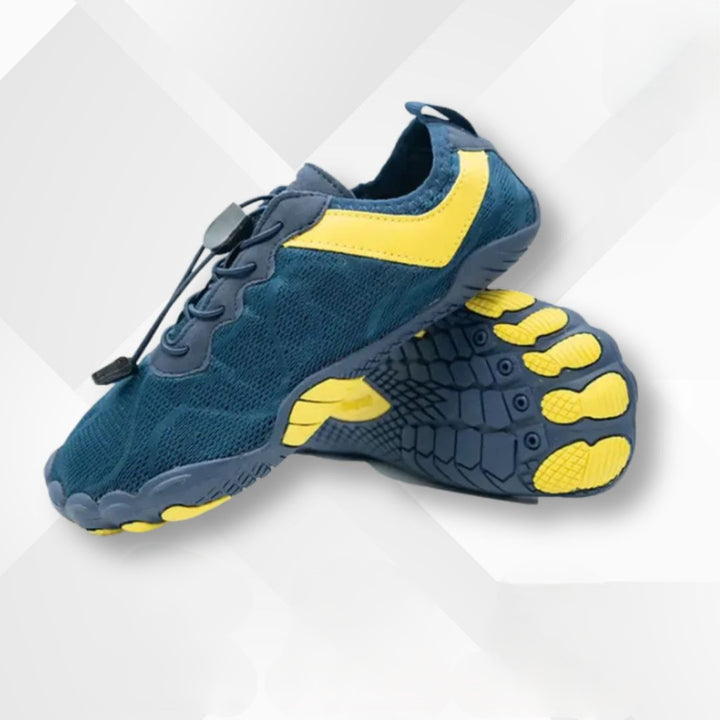 Wasserdichte orthopädische Barfuß-Schuhe – Nayla