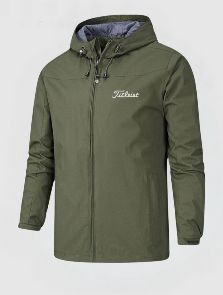 Herren Windjacke mit winddichtem Material – Nilan