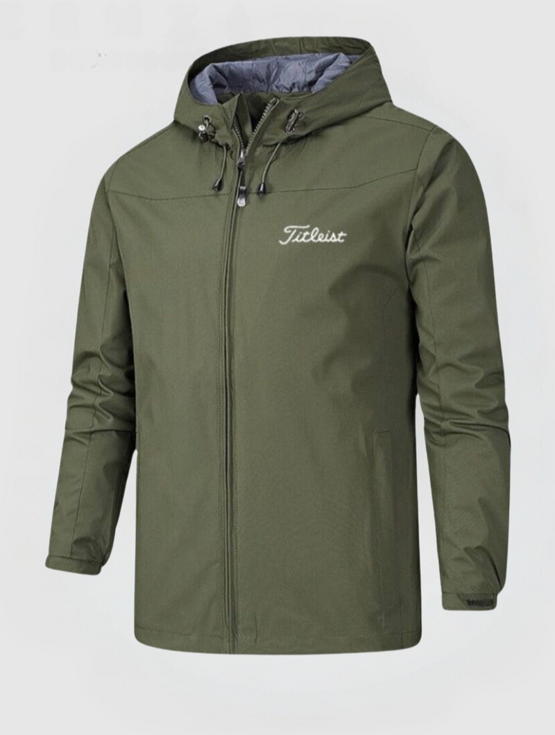 Herren Windjacke mit winddichtem Material – Nilan