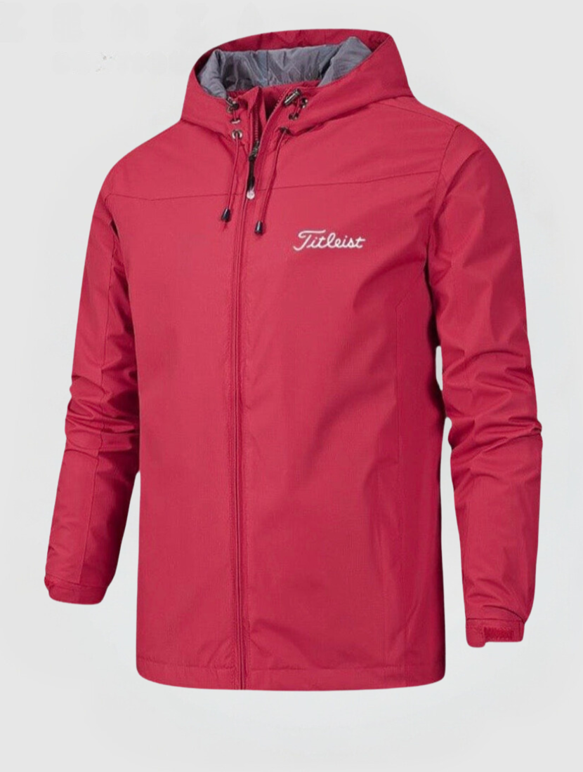 Herren Windjacke mit winddichtem Material – Nilan