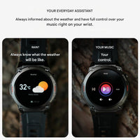 Outdoor Smartwatch - TitanCore 7X