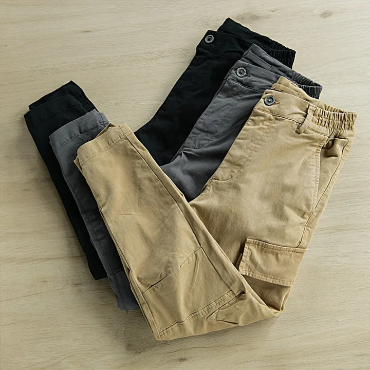 Herren Cargo Outdoorhose – Marco Herbstedition