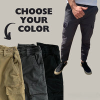 Herren Cargo Outdoorhose – Marco Herbstedition