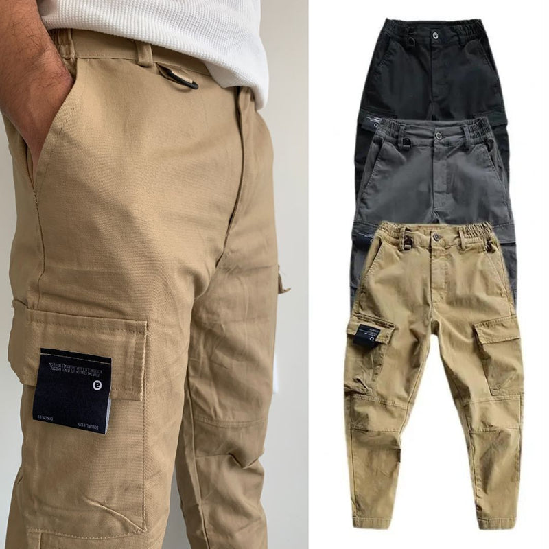 Herren Cargo Outdoorhose – Marco Herbstedition