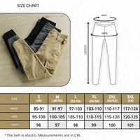 Herren Cargo Outdoorhose – Marco Herbstedition