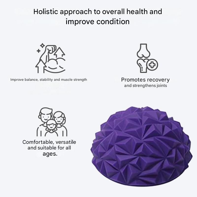 Fitnessball für Balance- und Gelenktraining – CoreSphere