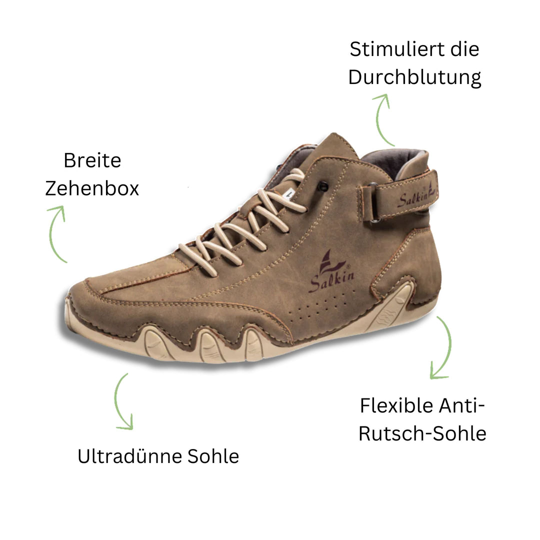Unisex Barfußschuhe - Herbstzauber NatureStride