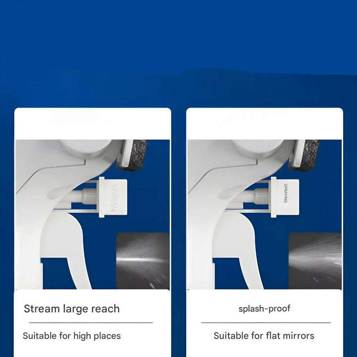 4-in-1 Glasreiniger – ClearJet