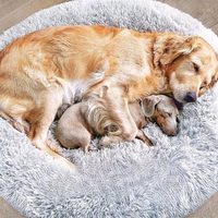 Hundebett Fluffy Plus – Das Original