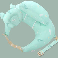 Ergonomisches Stillkissen für Mütter und Babys – MilchMoment