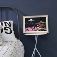 5D-Kratzkunstplatte – ColorPeek