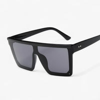 Oversized Retro Sonnenbrille – Veyron