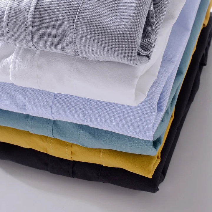 Herren Freizeithemd – Matteo Herbstedition