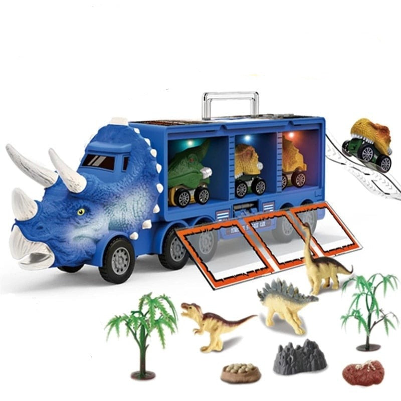 Dinosaurier Spieltruck – RexHauler
