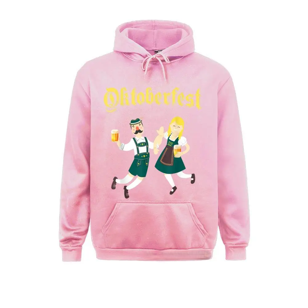 Tanzlust Hoodie mit Oktoberfest-Paar – WiesnVibes Oktoberfest 2025