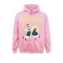 Tanzlust Hoodie mit Oktoberfest-Paar – WiesnVibes Oktoberfest 2025