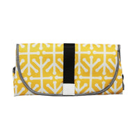 3-in-1 Wickelunterlage für Babys mit Spielzeughalterung – WickelPlus (1 kaufen, 1 gratis)